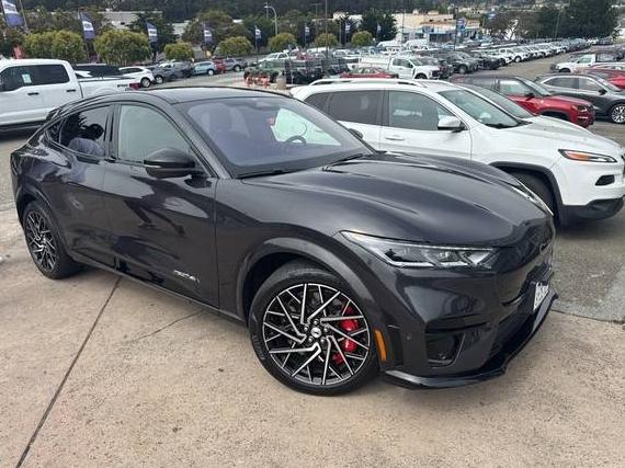 FORD MUSTANG MACH-E 2021 3FMTK4SX1MME00818 image